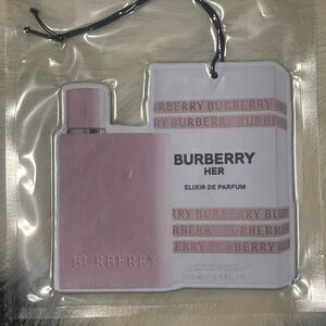 Burberry Her Elixir de Parfum - Soft Pink - Freshies